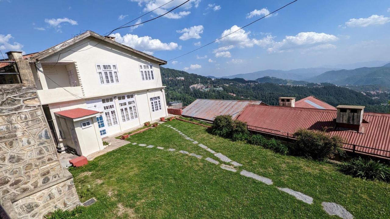 The Thistle Lodge Shimla Buitenkant foto