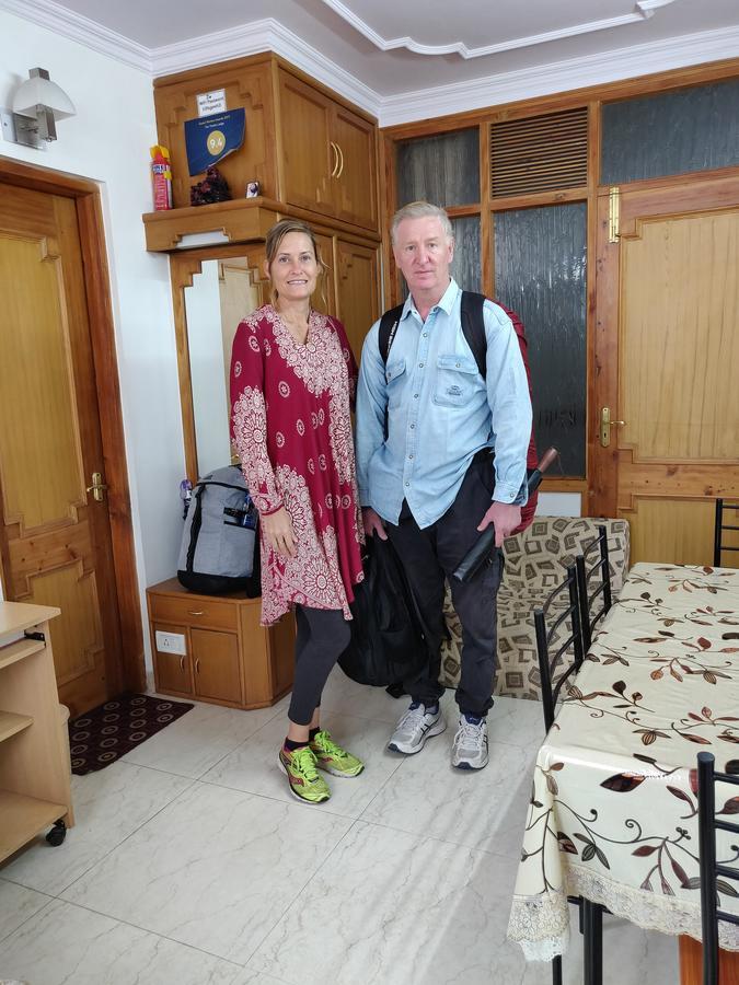 The Thistle Lodge Shimla Buitenkant foto